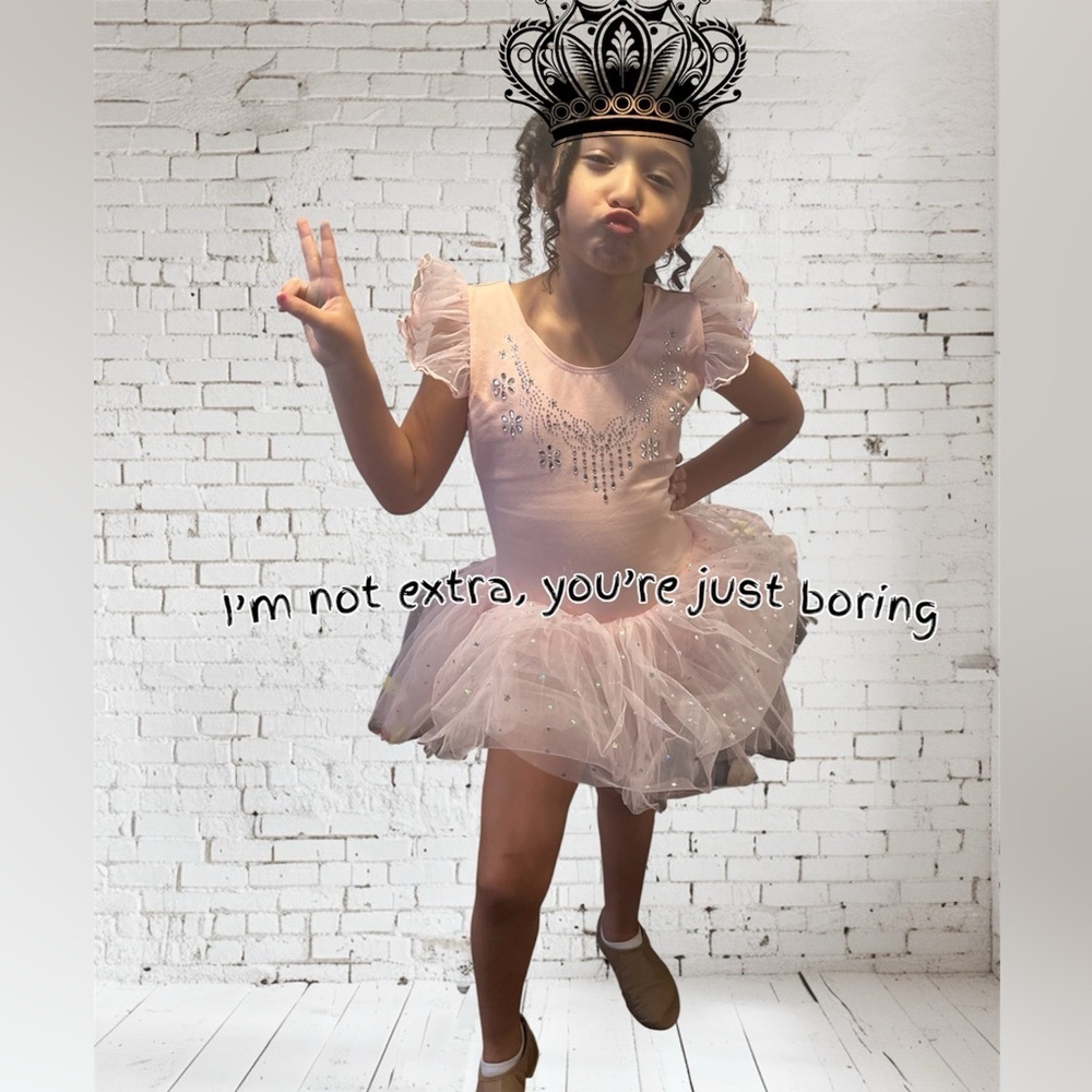 I’m Not Extra, you’re just boring 😁